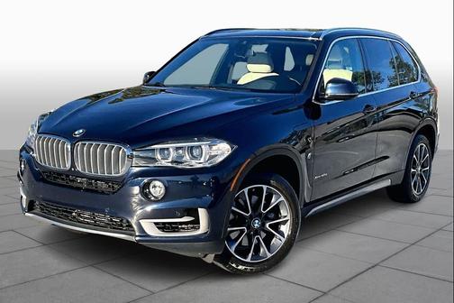 2018 BMW X5 eDrive xDrive40e
