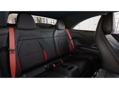 2026 Mercedes-Benz AMG CLE 53 4MATIC+