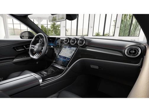 2026 Mercedes-Benz AMG CLE 53 4MATIC+