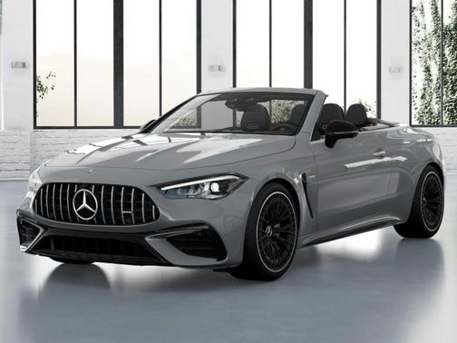 2026 Mercedes-Benz AMG CLE 53 4MATIC+