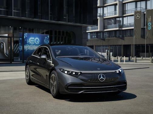 2023 Mercedes-Benz EQS 450 4MATIC