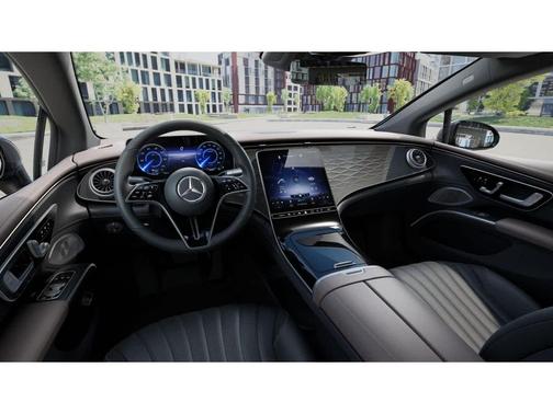 2023 Mercedes-Benz EQS 450 4MATIC