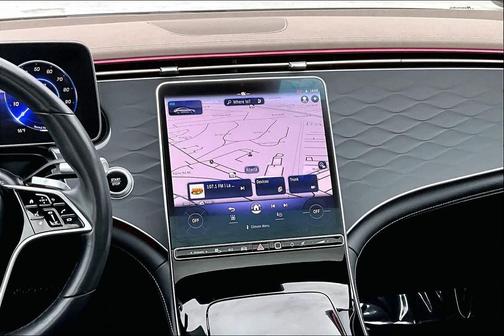 2023 Mercedes-Benz EQS 450 4MATIC