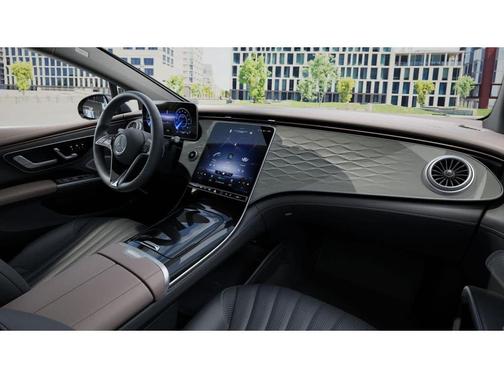 2023 Mercedes-Benz EQS 450 4MATIC
