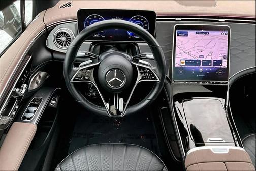 2023 Mercedes-Benz EQS 450 4MATIC