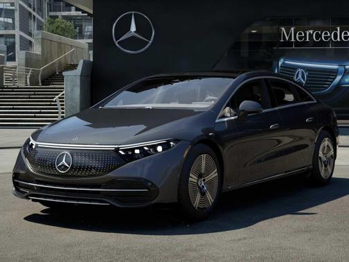 2023 Mercedes-Benz EQS 450 4MATIC
