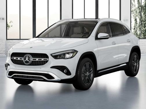 2026 Mercedes-Benz GLA 250 4MATIC