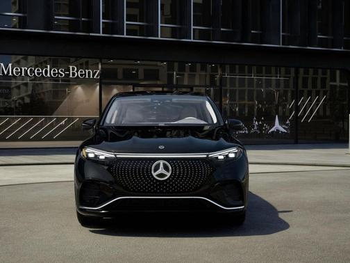 2023 Mercedes-Benz EQS 580 4MATIC