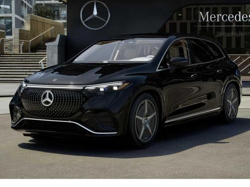 2023 Mercedes-Benz EQS 580 4MATIC