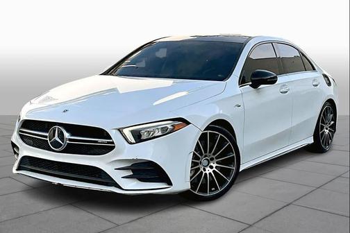 2021 Mercedes-Benz AMG A 35 4MATIC