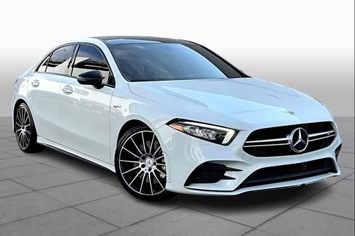 2021 Mercedes-Benz AMG A 35 4MATIC