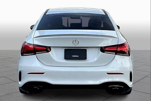 2021 Mercedes-Benz AMG A 35 4MATIC