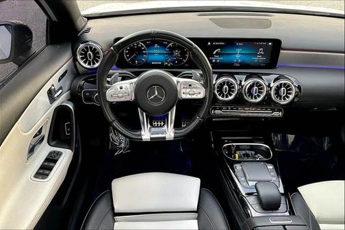 2021 Mercedes-Benz AMG A 35 4MATIC
