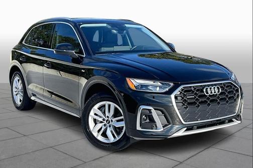 2023 Audi Q5 45 S line Premium