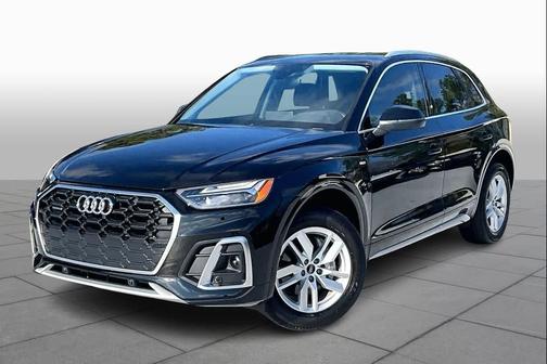 2023 Audi Q5 45 S line Premium
