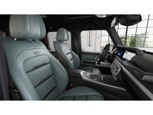 2025 Mercedes-Benz AMG G 63 AMG G 63