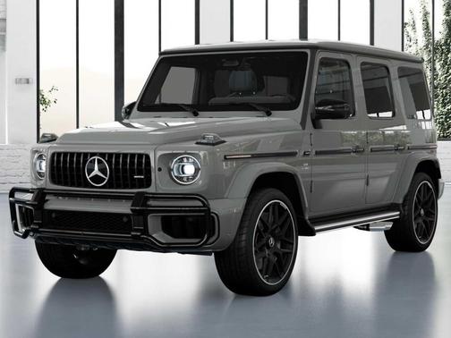 2025 Mercedes-Benz AMG G 63 AMG G 63