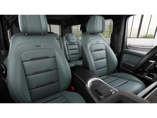 2025 Mercedes-Benz AMG G 63 AMG G 63