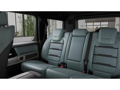 2025 Mercedes-Benz AMG G 63 AMG G 63