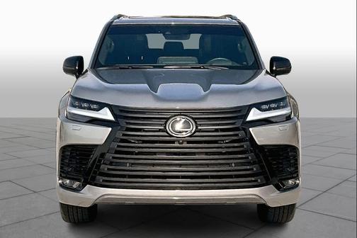 2024 Lexus LX 600 Luxury