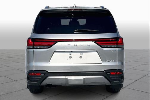 2024 Lexus LX 600 Luxury