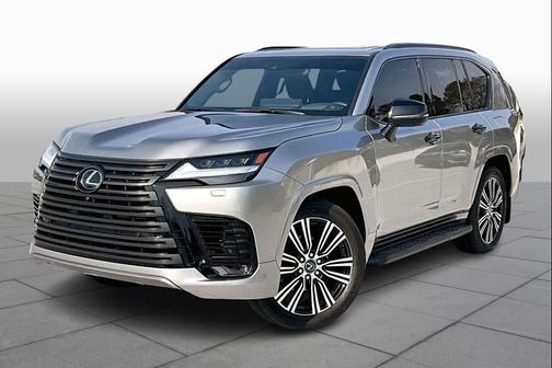 2024 Lexus LX 600 Luxury