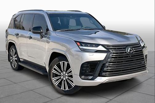2024 Lexus LX 600 Luxury