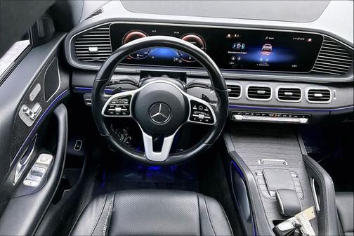 2021 Mercedes-Benz GLE 350 Base