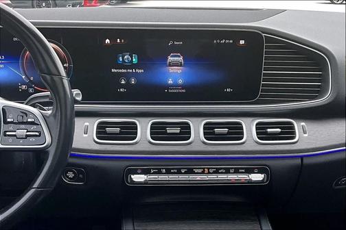 2021 Mercedes-Benz GLE 350 Base