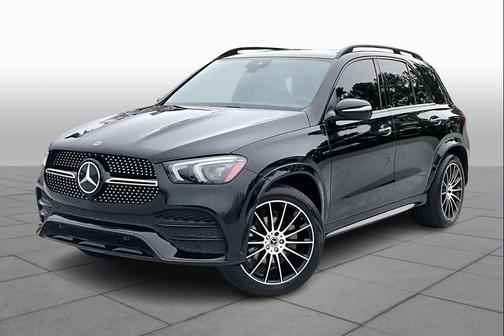 2021 Mercedes-Benz GLE 350 Base