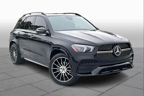 2021 Mercedes-Benz GLE 350 Base