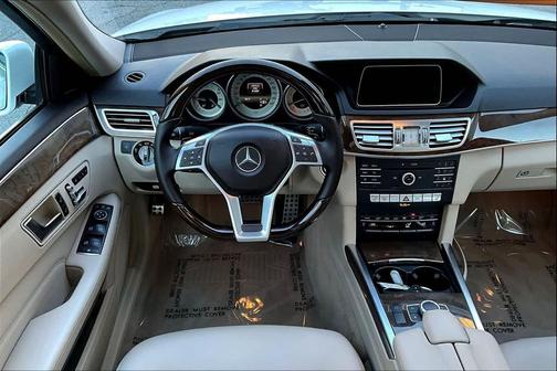 2016 Mercedes-Benz E-Class E 350 Sport