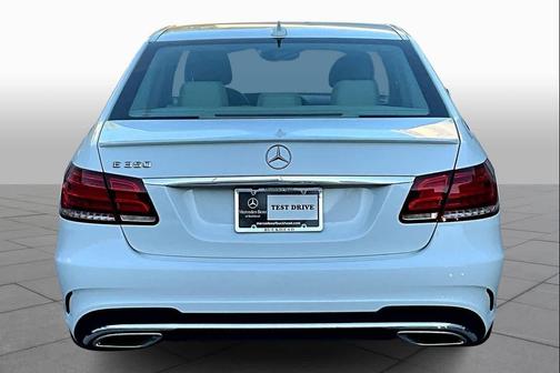 2016 Mercedes-Benz E-Class E 350 Sport