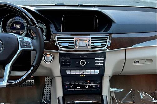 2016 Mercedes-Benz E-Class E 350 Sport