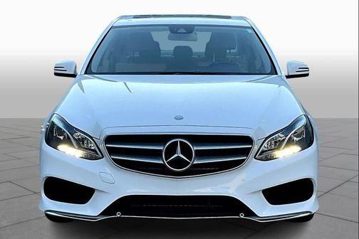 2016 Mercedes-Benz E-Class E 350 Sport