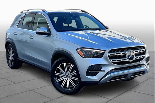 2025 Mercedes-Benz GLE 350 Base