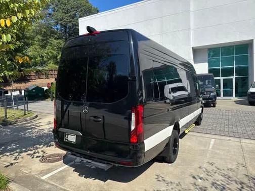 2025 Mercedes-Benz Sprinter 3500 High Roof
