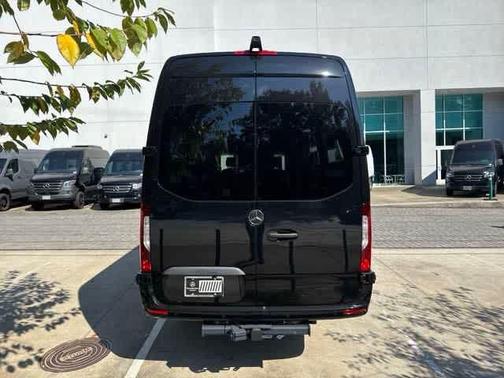 2025 Mercedes-Benz Sprinter 3500 High Roof