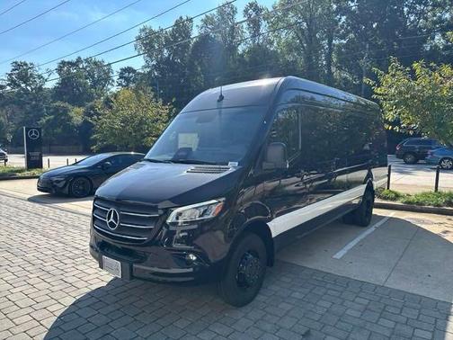 2025 Mercedes-Benz Sprinter 3500 High Roof