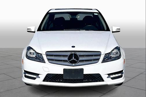 2012 Mercedes-Benz C-Class C 300 4MATIC Sport