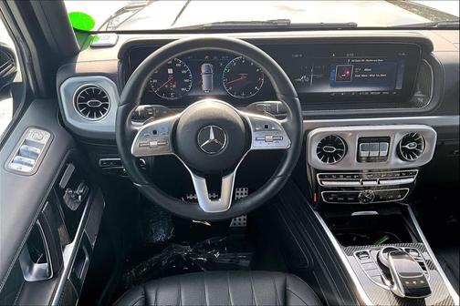 2021 Mercedes-Benz G-Class SUV