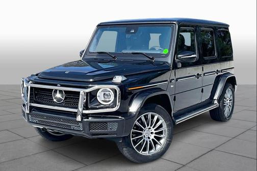 2021 Mercedes-Benz G-Class SUV