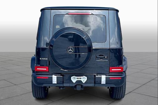 2021 Mercedes-Benz G-Class SUV