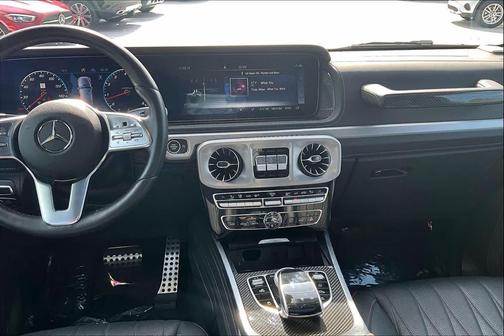 2021 Mercedes-Benz G-Class SUV