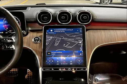 2024 Mercedes-Benz C-Class C 300 4MATIC