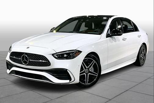 2024 Mercedes-Benz C-Class C 300 4MATIC