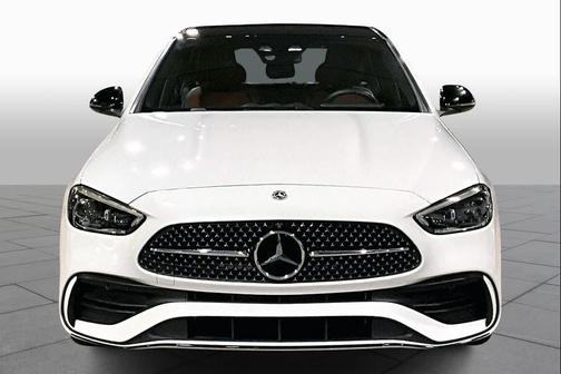 2024 Mercedes-Benz C-Class C 300 4MATIC