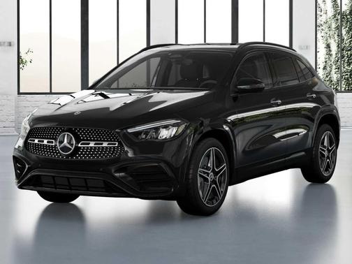 2025 Mercedes-Benz GLA 250 4MATIC