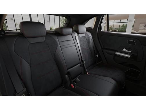 2025 Mercedes-Benz GLA 250 4MATIC