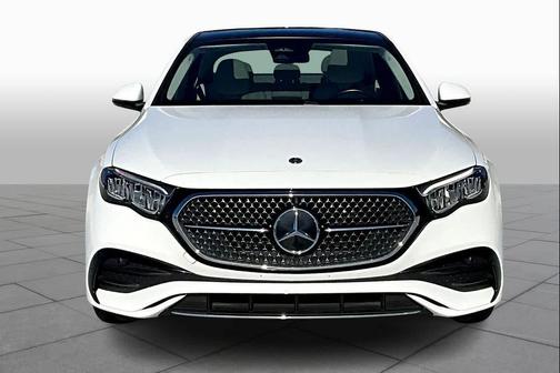 2025 Mercedes-Benz E-Class E 350